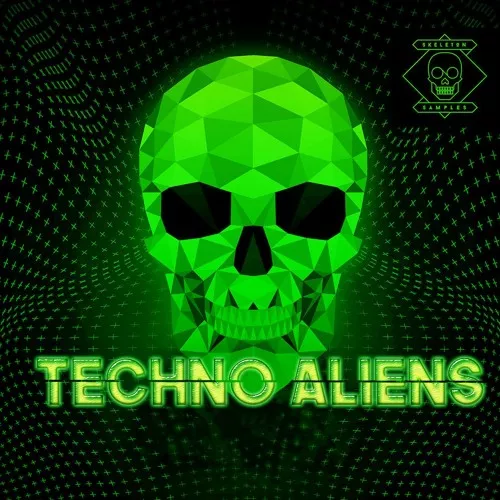 Skeleton Samples Techno Aliens WAV