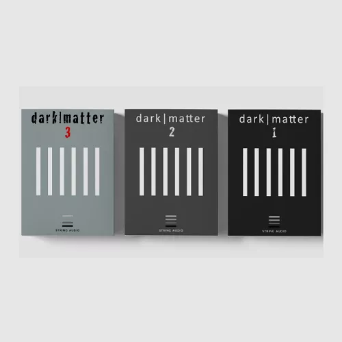 String Audio Dark Matter Bundle KONTAKT