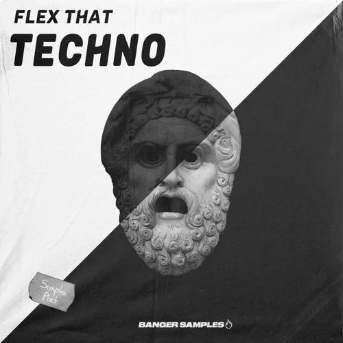 BANGER SAMPLES Flex That Techno [Sample Pack] WAV