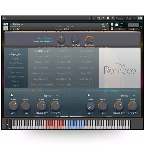 Guareschi The Ronroco v1.1.3 KONTAKT