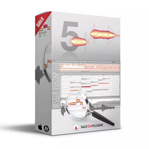 Celemony Melodyne 5 Studio v5.2.0 [WIN & MACOS]