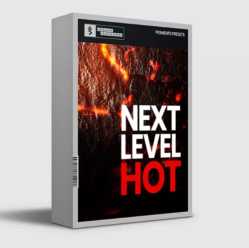 SparkPackers Next Level Hot (Pigments Presets)