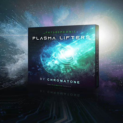 Futurephonic Plasma Lifters by Chromatone WAV