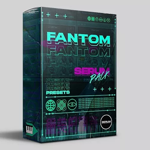 Midilatino FANTOM Reggaeton SERUM Bank