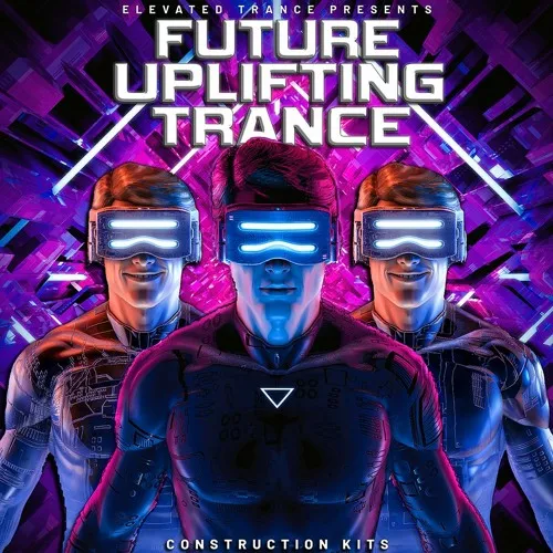 Elevated Trance Future Uplifting Trance WAV MIDI SPF