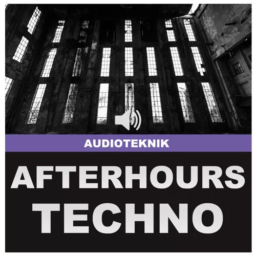 Audioteknik Afterhours Techno WAV