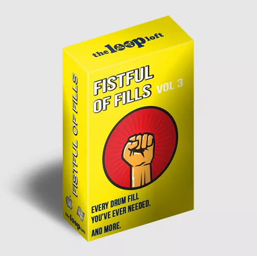 The Loop Loft Fistful of Fills Vol.3 WAV