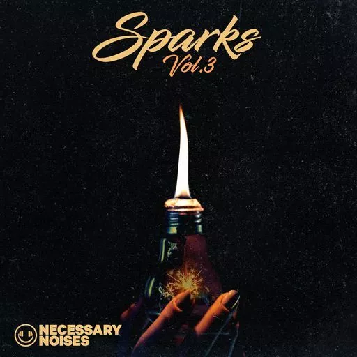 Necessary Noises Sparks Vol.3 WAV