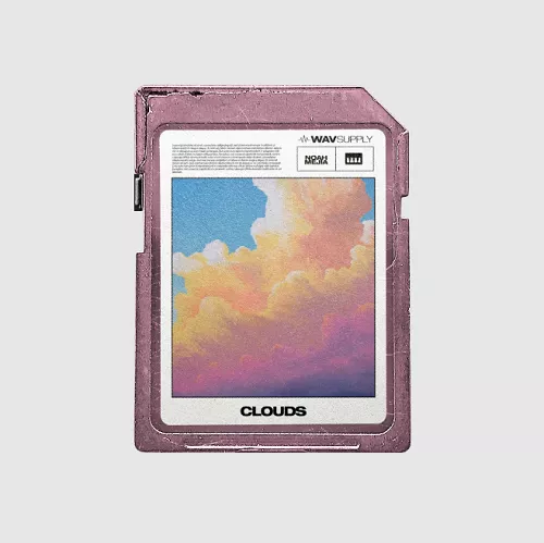 WavSupply Noah Mejia Clouds (One Shot Kit) WAV