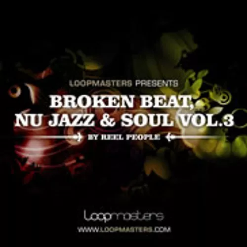 Reel People Broken Beat Nu Jazz & Soul Vol.3 MULTIFORMAT