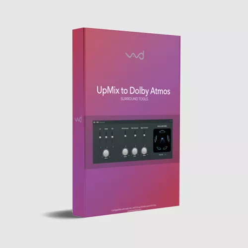 WAVDSP WD UpMix v1.1.0 WIN