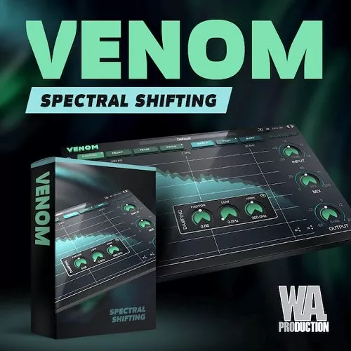 W. A. Production Venom 