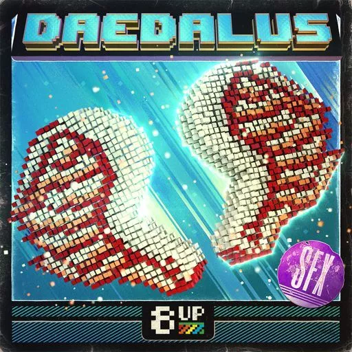 8UP Daedalus: SFX WAV