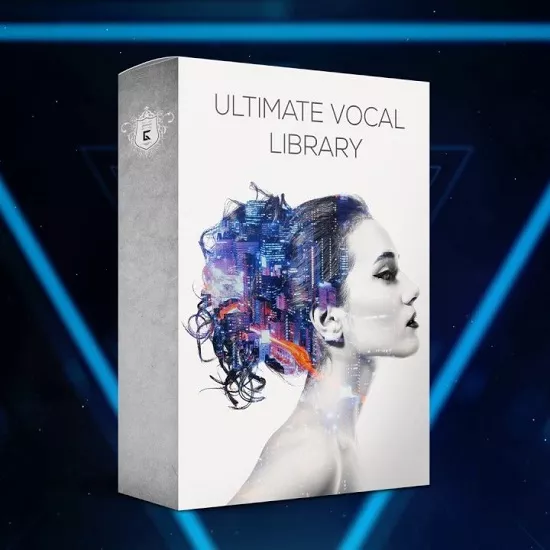 Ghosthack Ultimate Vocal Library WAV