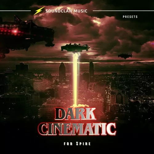 Soundclan Music Dark Cinematic WAV MIDI Spire