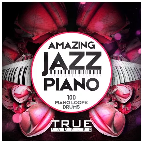 True Samples Amazing Jazz Piano WAV MIDI