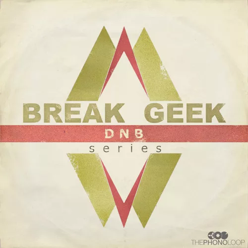 Thephonoloop Break Geek DNB WAV