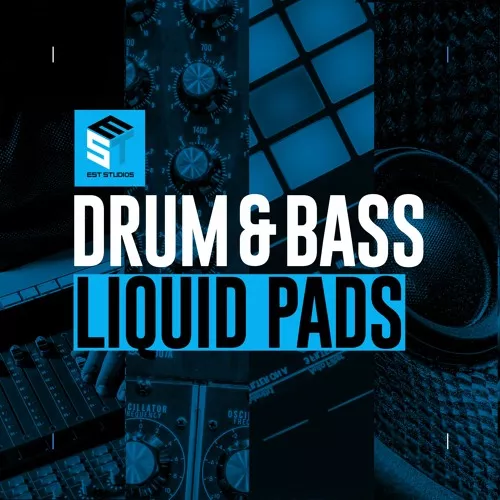 EST 011 Drum & Bass: Liquid Pads WAV MIDI