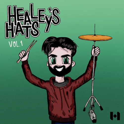 Healey Olsen Healeys Hats Vol_1 WAV