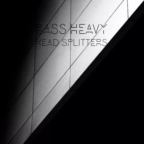Samplephonics Kvni: Bass Heavy Head Splitters MULTIFORMAT
