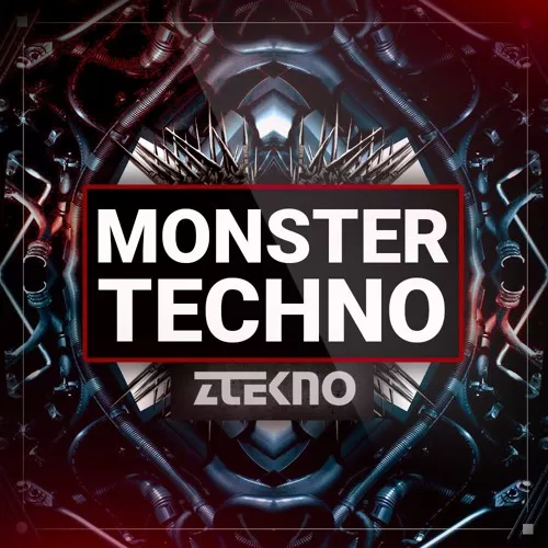 ZTEKNO Monster TECHNO WAV MIDI