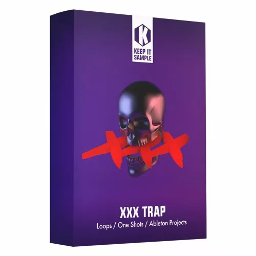 Keep It Sample XXX Trap WAV ALS