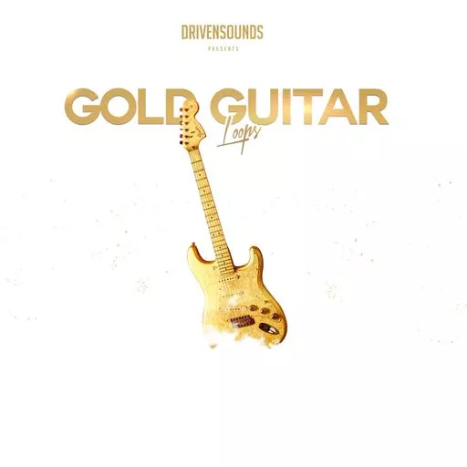 DRIVENSOUNDS GOLD GUITAR LOOPS WAV