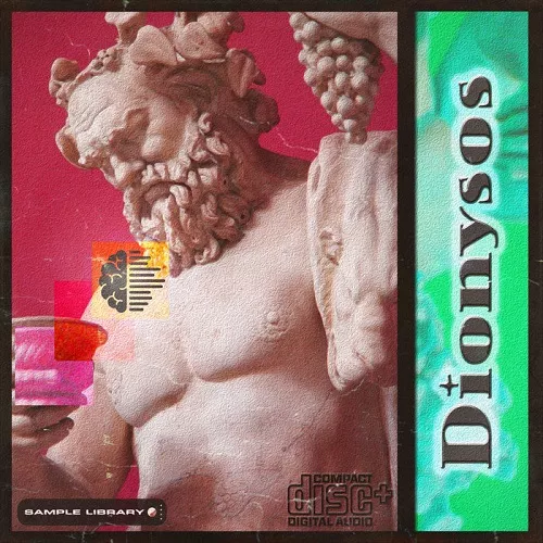 CD.mp3 Dionysos (Sample Library) WAV