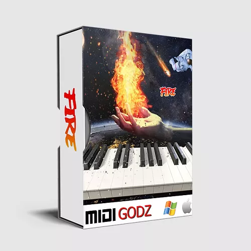 Midi Godz Fire VST