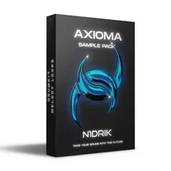 Nidrik AXIOMA Reggaetton Sample Pack WAV