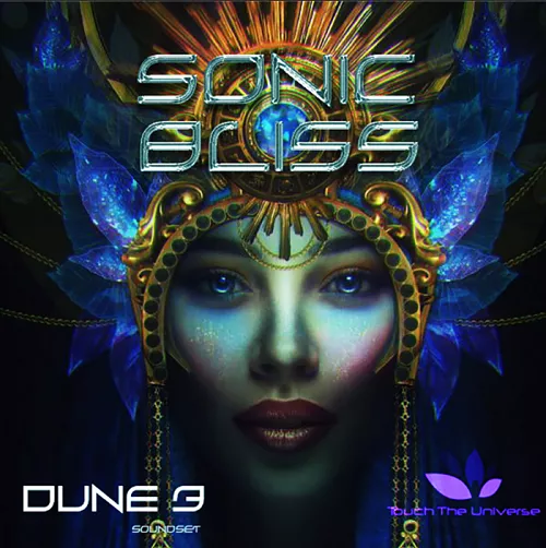 Touch the Universe Sonic Bliss Soundset for Dune 3