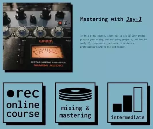 IMastering with Jay-J TUTORiAL