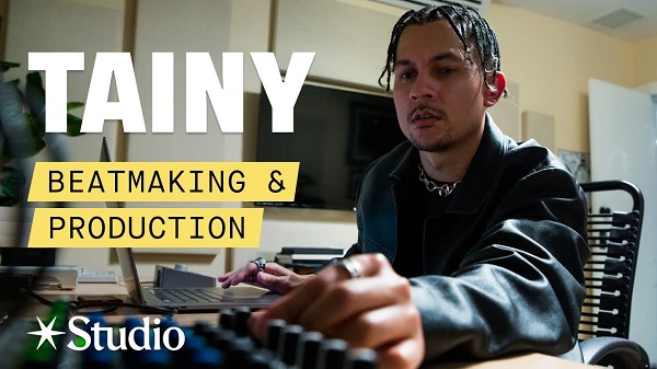 TAINY Beatmaking & Music Production TUTORIAL