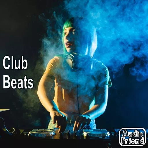 AudioFriend Club Beats WAV