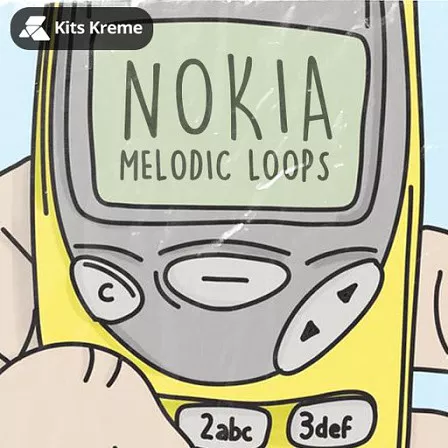 Kits Kreme Nokia WAV