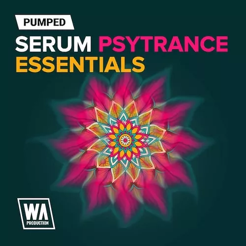 Serum Psytrance Essentials