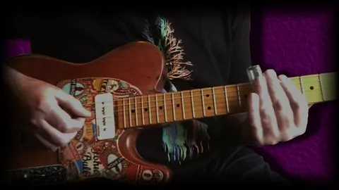 Slide Guitar Made Easy [TUTORIAL]