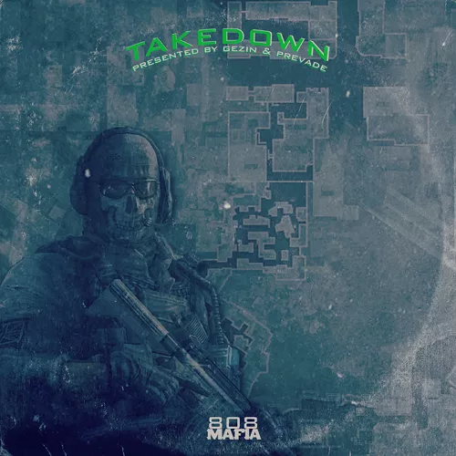 Gezin of 808 Mafia Prevade Takedown (Sample Pack) WAV