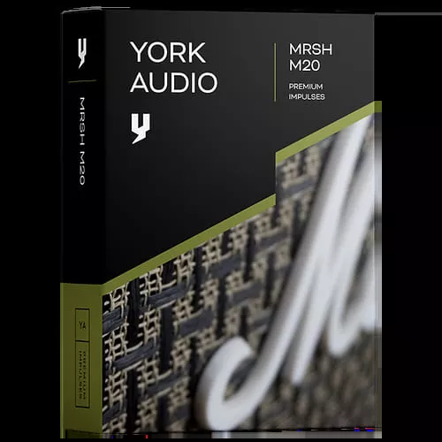 York Audio MRSH M20 WAV