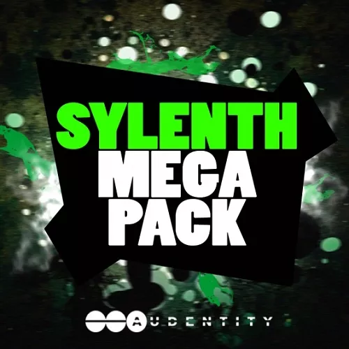 Audentity Sylenth Megapack