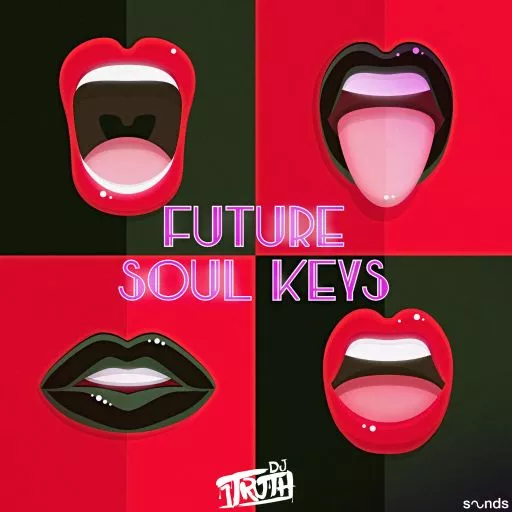 DJ 1Truth Future Soul Keys WAV