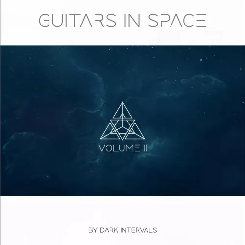 Dark Intervals Guitars in space Vol.2 [KONTAKT]