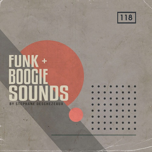 Funk & Boogie Sounds by Stephane Deschezeaux WAV