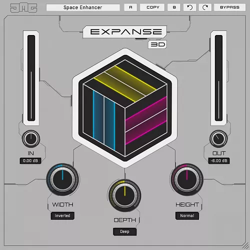 JMG Sound Expanse3D