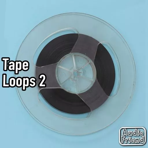 AudioFriend Tape Loops 2 WAV