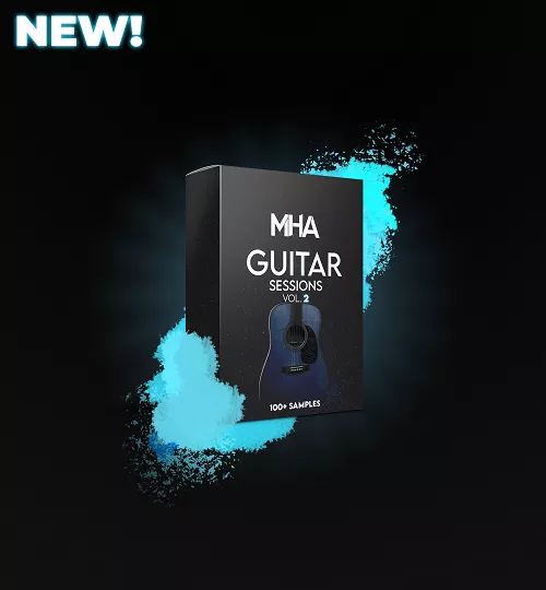 Mhamusic MHA Guitar Sessions Vol.2 WAV