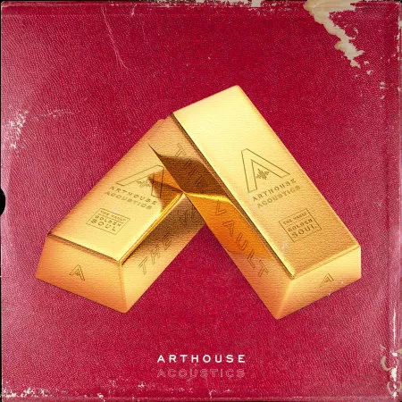 Arthouse Acoustics The Vault: Golden Soul Resampled WAV