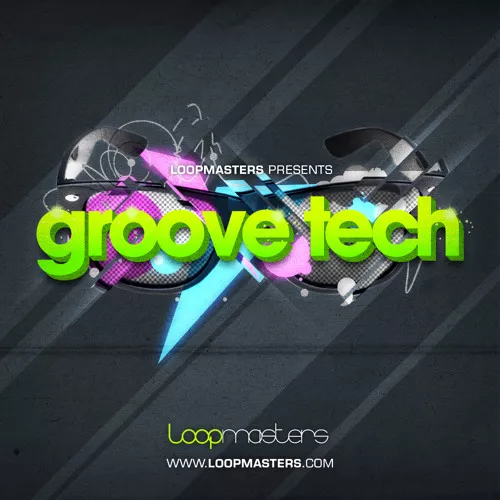 Loopmasters Andy Lee Groove Tech MULTIFORMAT