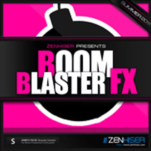 Zenhiser Boom Blaster FX WAV