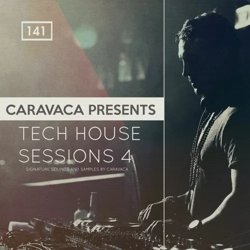 BS141 Caravaca Tech House Sessions Vol. 4 WAV-